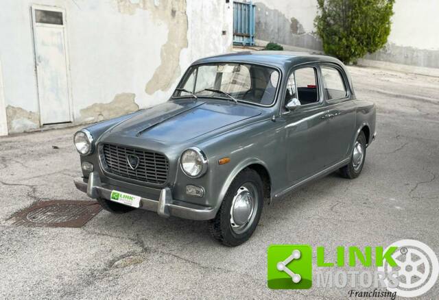 Imagen 1/10 de Lancia Appia (1963)
