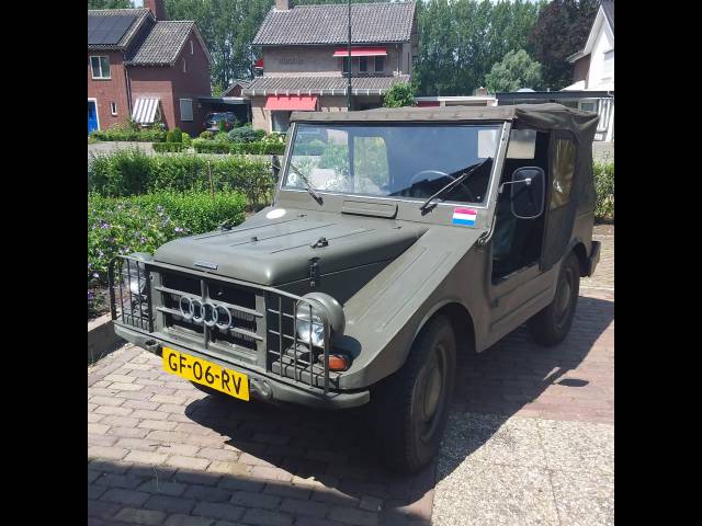 Bild 1/20 von DKW Munga (1964)