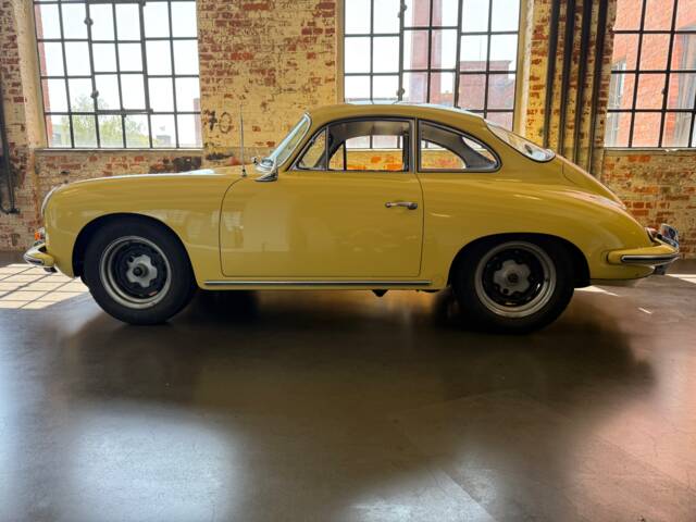 Afbeelding 1/40 van Porsche 356 B Carrera 2/2000 GS (1963)