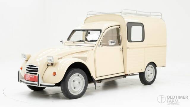 Immagine 1/2 di Citroën AK 400 (1976)