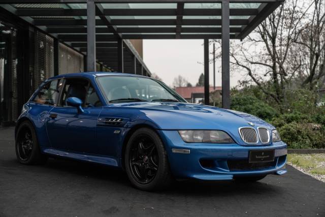 Bild 1/31 von BMW Z3 M Coupé (1998)