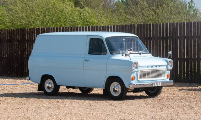 Bild 1/50 von Ford Transit (1972)
