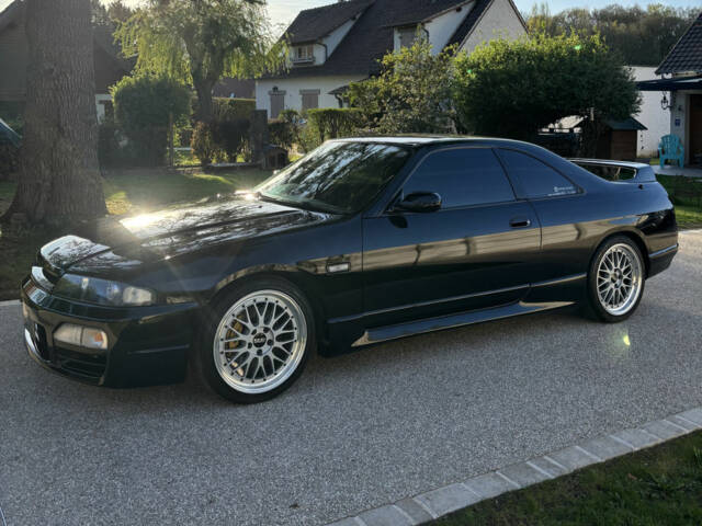 Bild 1/7 von Nissan Skyline GTS25T (1997)