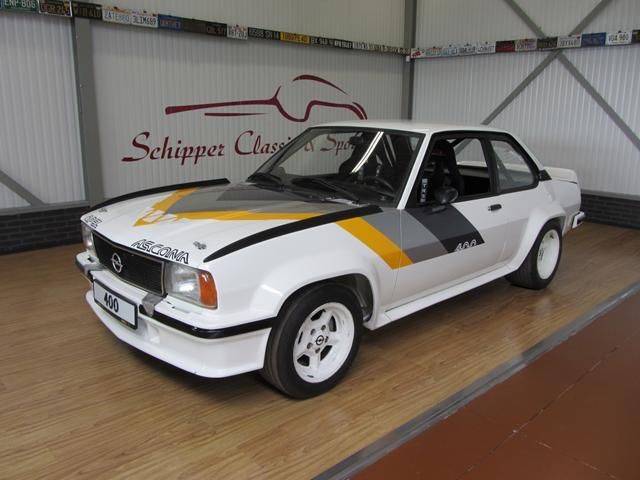 Bild 1/15 von Opel Ascona 400 (1981)
