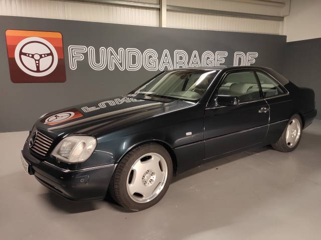CL 420 im Jahreswagenzustand