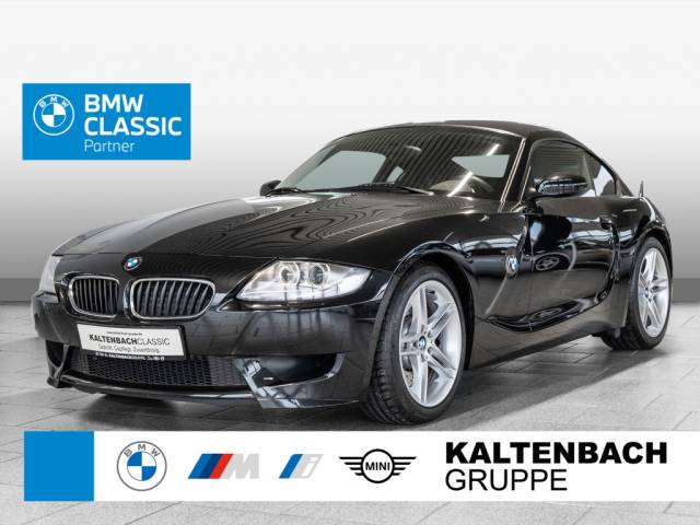 Bild 1/28 von BMW Z4 M Coupé (2007)