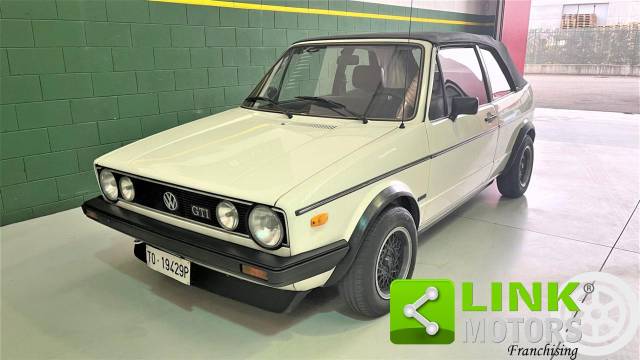Bild 1/10 von Volkswagen Golf I GTI 1.6 (1981)