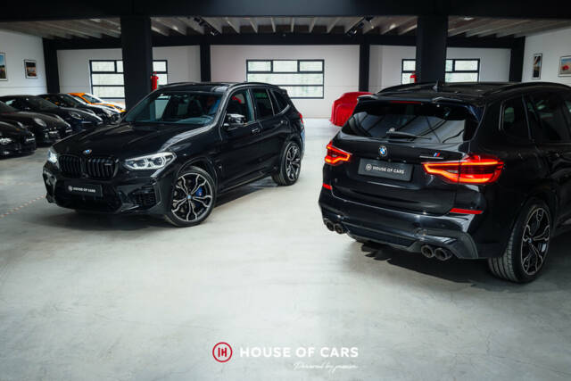 Image 1/48 of BMW X3 M Competition (2021)