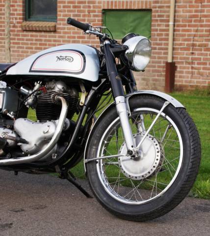 Bild 1/20 von Norton DUMMY (1954)