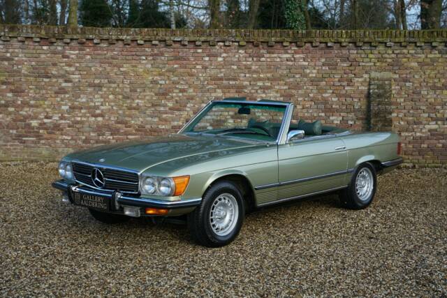 Bild 1/50 von Mercedes-Benz 450 SL (1973)