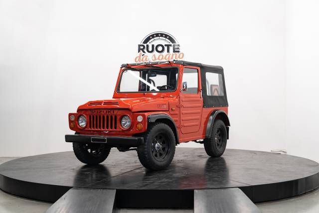 Bild 1/38 von Suzuki LJ 80 (1979)