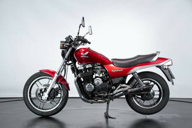 Image 1/50 of Honda CB 650 SC Nighthawk (1988)