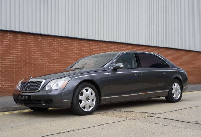 Bild 1/47 von Maybach 62 (2004)