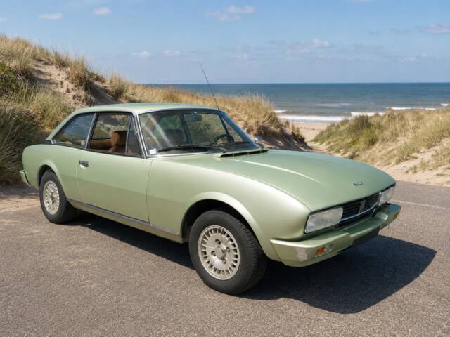 Immagine 1/8 di Peugeot 504 Coupé (1979)