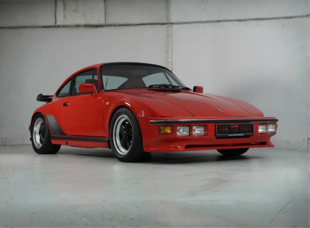 Bild 1/146 von Porsche 911 Turbo 3.3 Flachbau (1985)