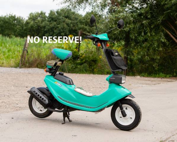 Honda Zook Motos Clásicas en Venta