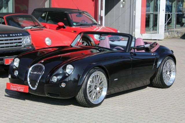 Image 1/20 of Wiesmann Roadster MF3 (2010)