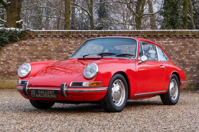 Immagine 1/50 di Porsche 912 (1968)