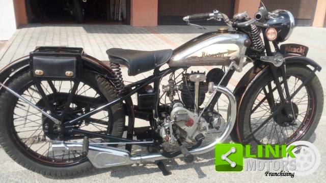 Image 1/18 of Bianchi Freccia d&#39;Oro 175 (1935)