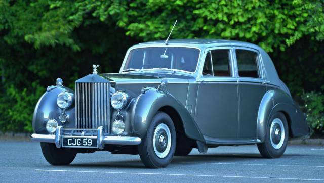 Bild 1/50 von Rolls-Royce Silver Dawn (1954)