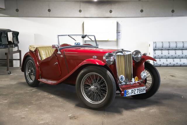 Bild 1/69 von MG TC (1948)