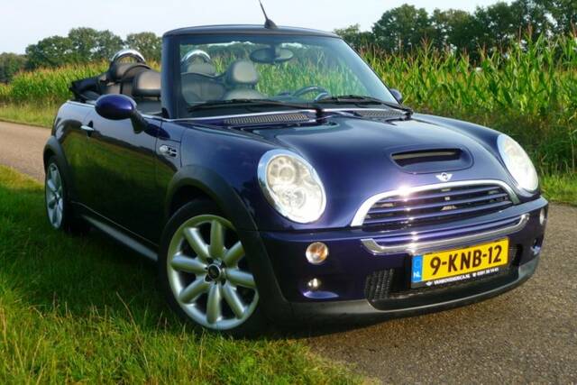 Image 1/7 de Mini Cooper S (2005)