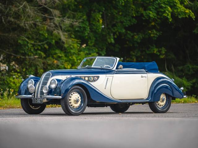 Bild 1/50 von BMW 327/28 (1938)