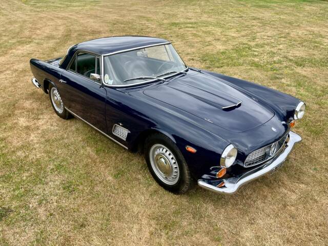 Imagen 1/53 de Maserati 3500 GT Touring (1964)