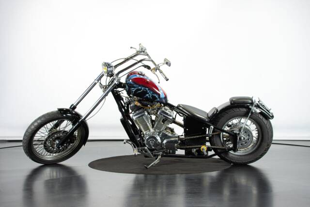 Bild 1/50 von Honda VT 600C Shadow (1991)