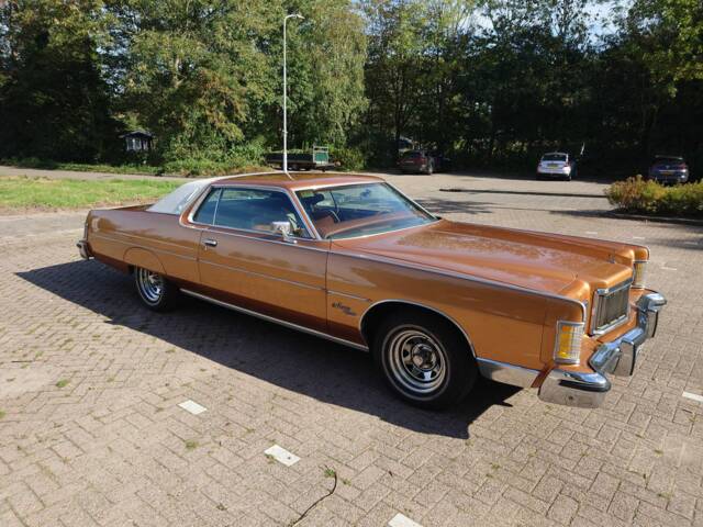 Bild 1/8 von Mercury Grand Marquis Coupe (1976)