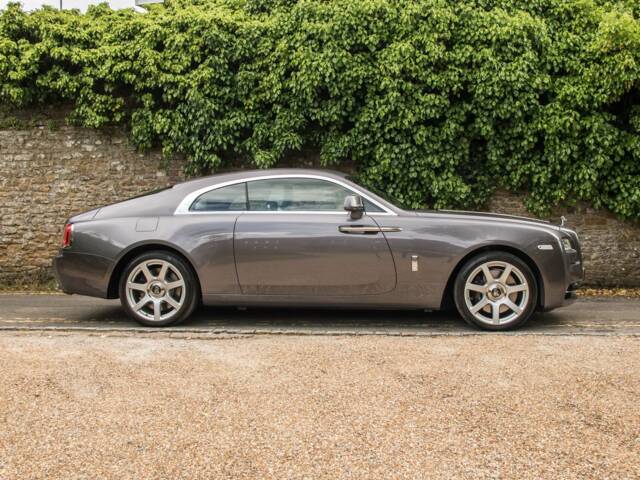 Image 1/21 of Rolls-Royce Wraith (2016)