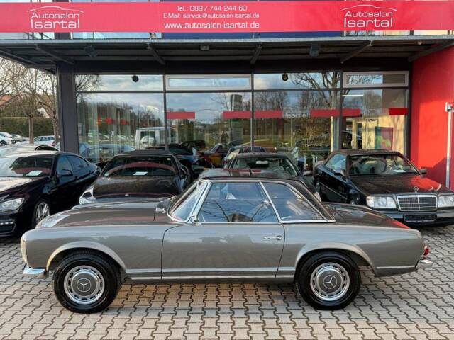 Image 1/30 of Mercedes-Benz 230 SL (1965)