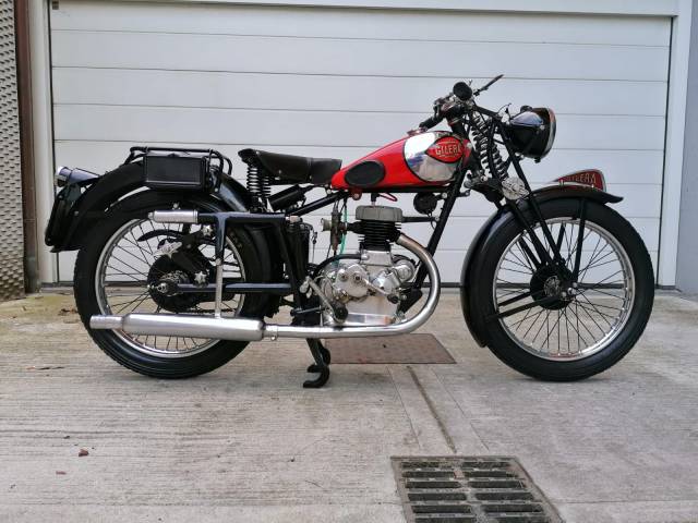 Immagine 1/38 di Gilera DUMMY (1938)