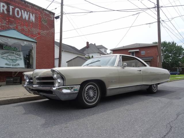Immagine 1/11 di Pontiac Bonneville (1964)