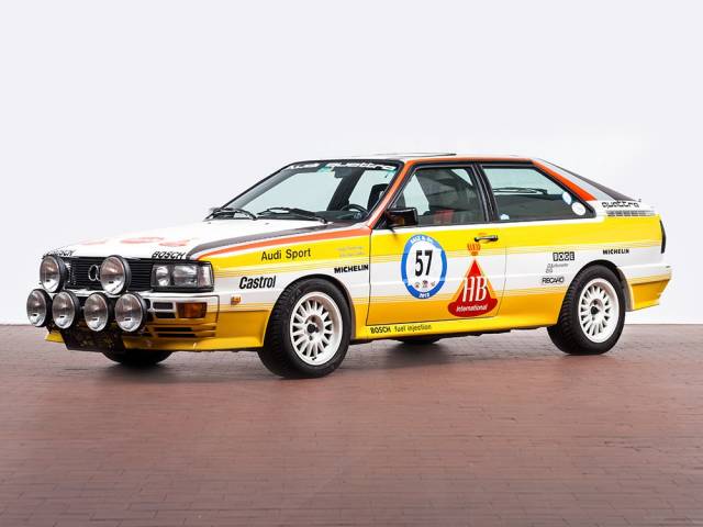 Audi Quattro