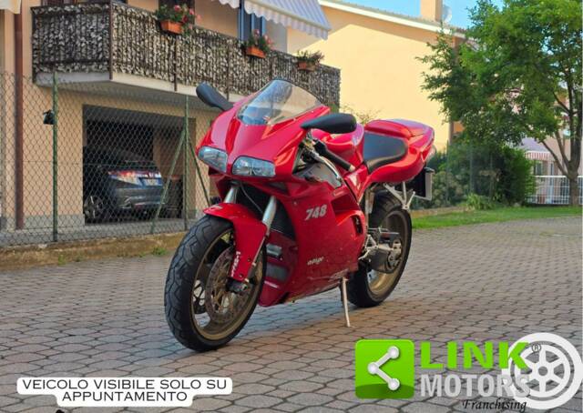 Imagen 1/10 de Ducati DUMMY (1999)