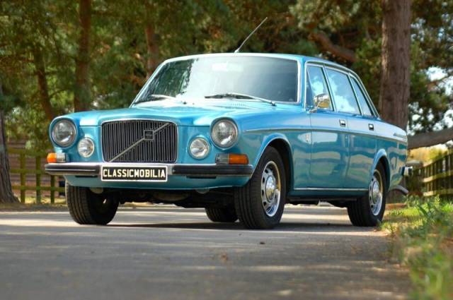 Image 1/19 of Volvo 164 E (1973)