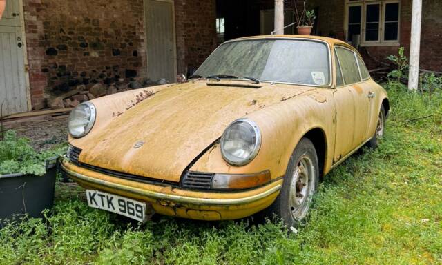 Imagen 1/10 de Porsche 912 (1969)