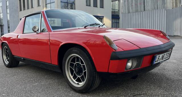 Bild 1/8 von Porsche 914 2.0 (1973)