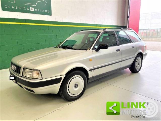 Imagen 1/18 de Audi 80 - 2.0 E Avant (1994)