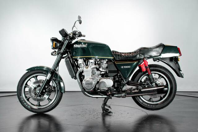 Immagine 1/43 di Kawasaki DUMMY (1980)