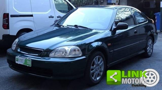 Bild 1/21 von Honda Civic 1.6i 16V VT (1997)