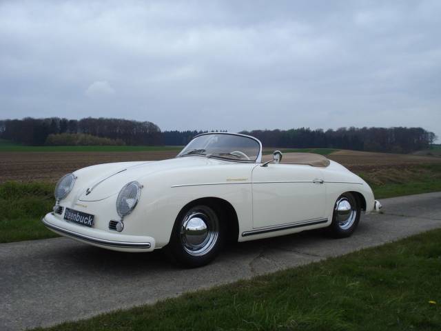 Porsche 356 Pre A 1600 Speedster 1955
