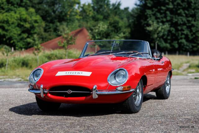Bild 1/52 von Jaguar E-Type 3.8 (1963)
