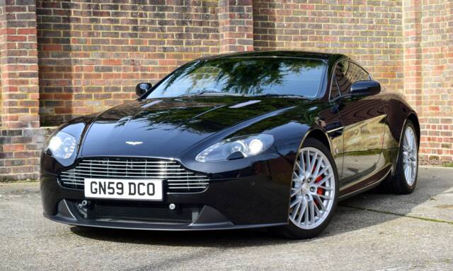 Bild 1/50 von Aston Martin Vantage (2009)