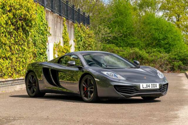 Immagine 1/50 di McLaren 12C (2014)
