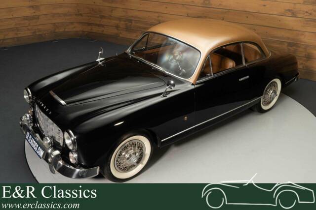 Image 1/19 de Ford Comete Monte Carlo (1954)