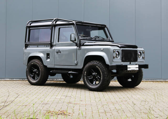 Image 1/56 of Land Rover 90 (1990)