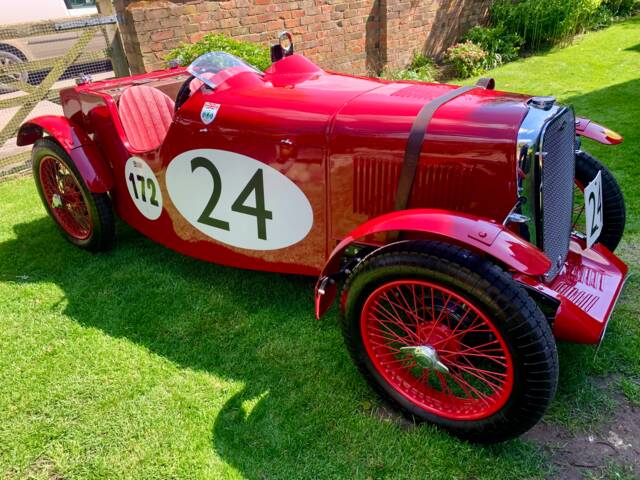 Immagine 1/23 di Singer 9 Sports (1933)