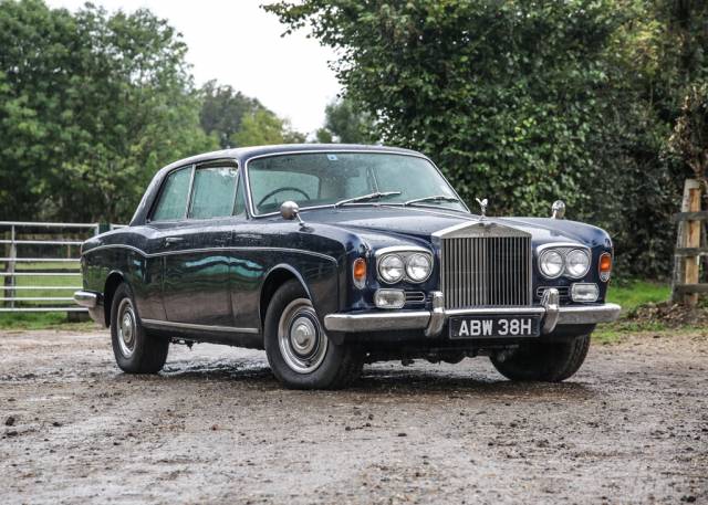 Image 1/9 of Rolls-Royce Silver Shadow I (1970)